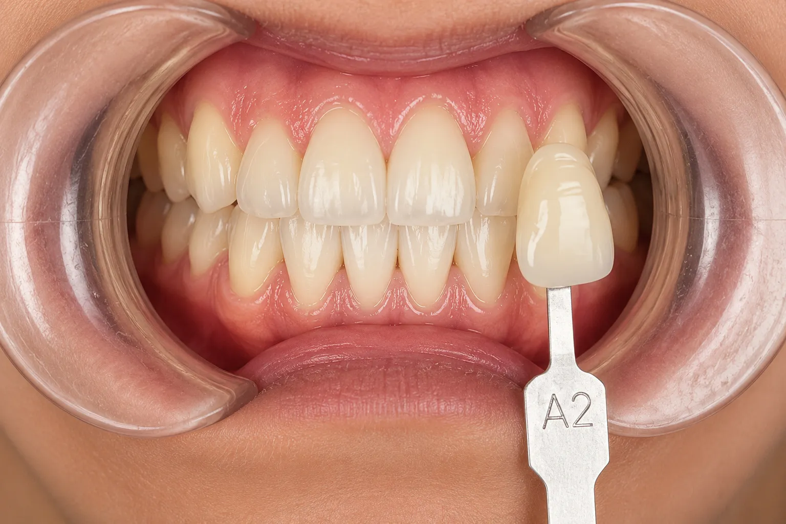 Teeth Whitening - Before